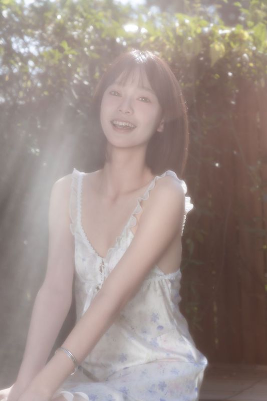 姚姚子酱 – 《夏日旧梦》[23P] - 机器猫次元