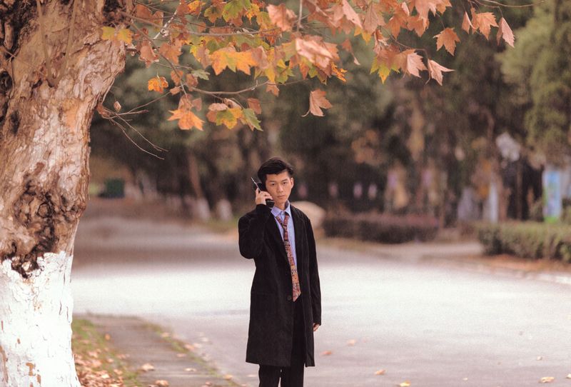 亮哥 – 《晚秋》[19P] - 机器猫次元