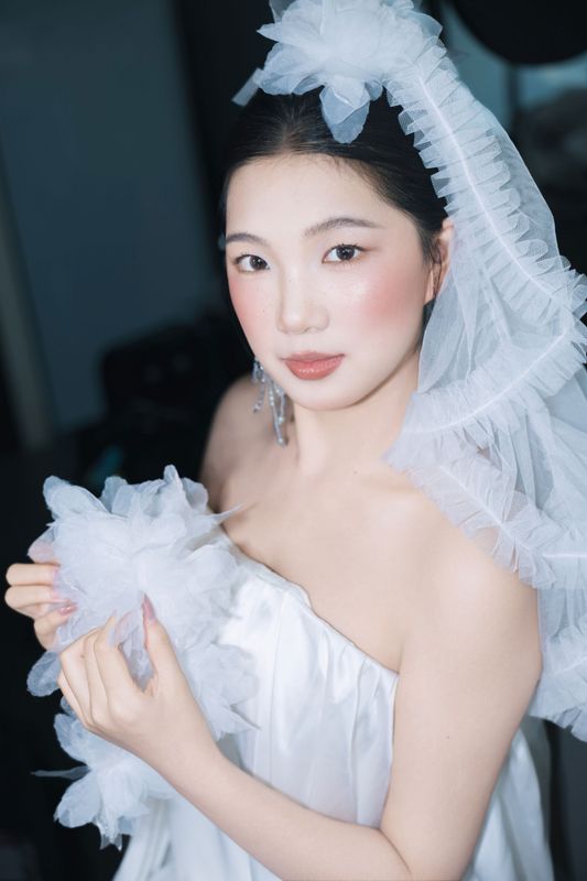 一杯杨枝 – 《光影邂逅白裙的瞬间》[41P] - 机器猫次元