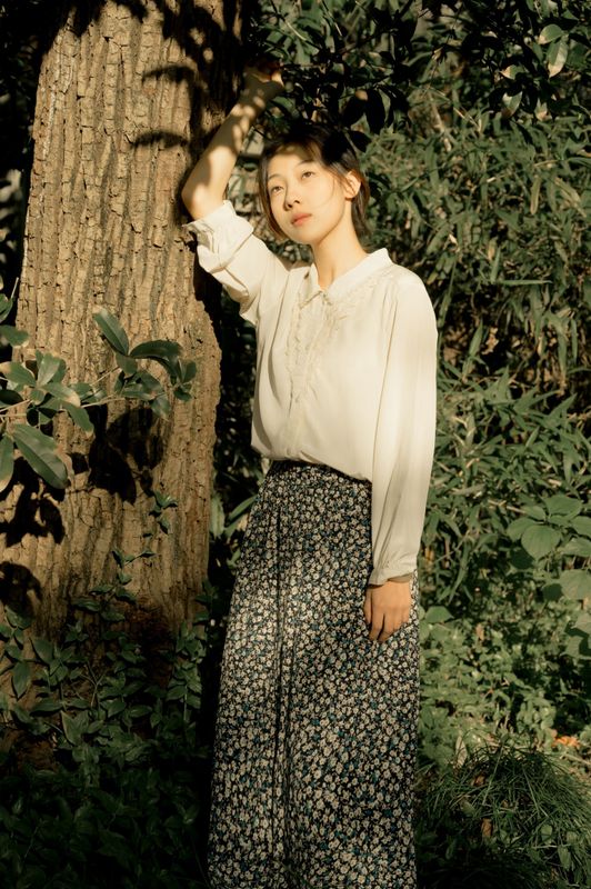 小翟 – 《光照的方向》[20P] - 机器猫次元
