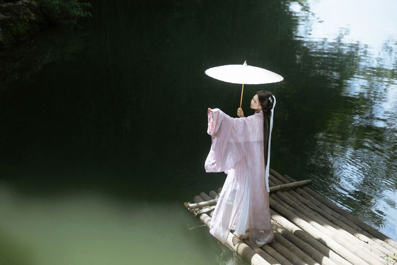 洁洁 – 《山水之间》[22P] - 机器猫次元