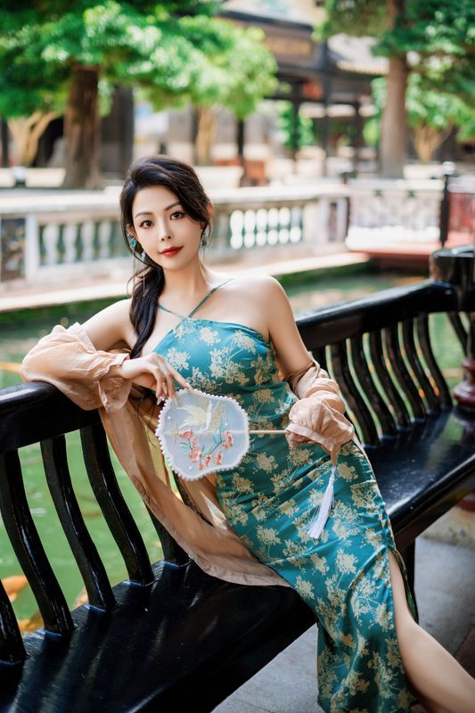 米妮爱美丽 – 《葳蕤年华》[20P] - 机器猫次元
