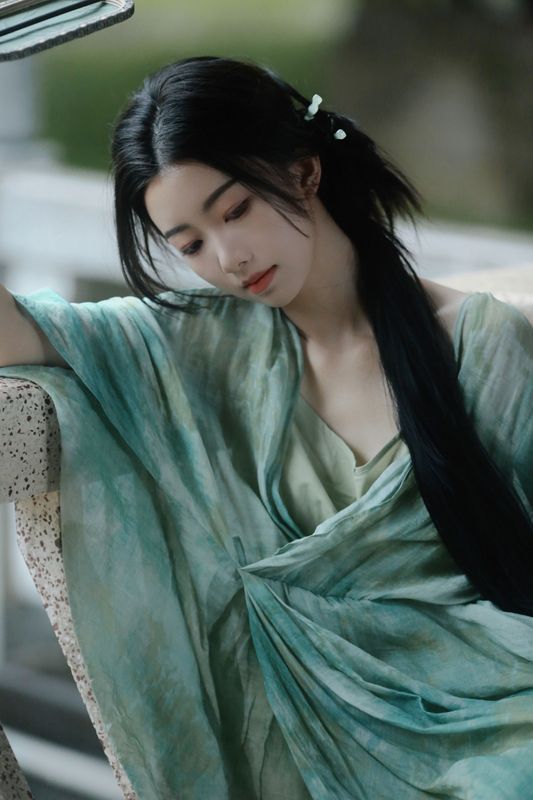 – 《杨柳提，远方烟雨》[15P] - 机器猫次元