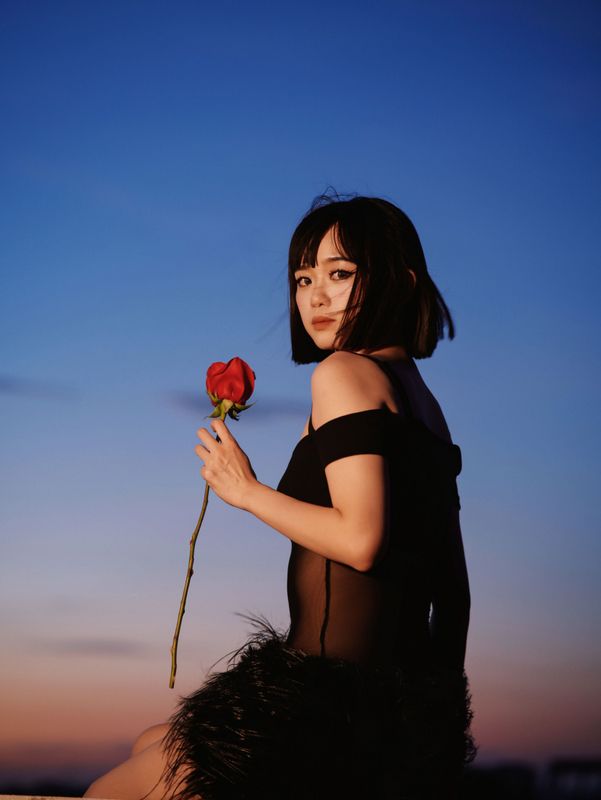 – 《天台性感纯欲风》[12P] - 机器猫次元