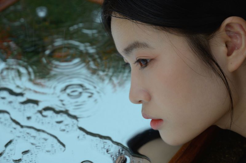 芦苇微微 – 《骤雨》[39P] - 机器猫次元