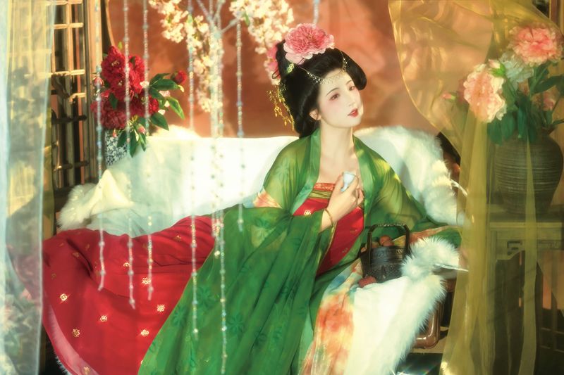 我是金儿呀 – 《大唐荣光》[13P] - 机器猫次元