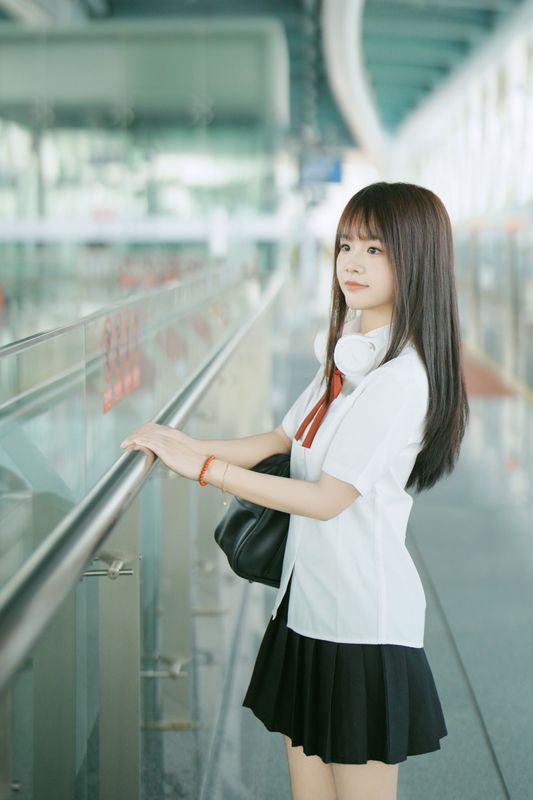小猪困了 - 《日系人像拍摄》[20P] - 机器猫次元 - 机器猫次元