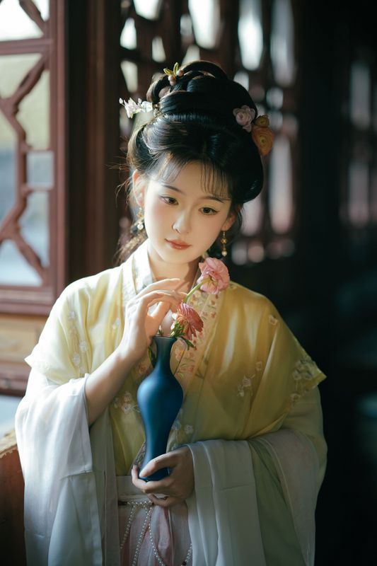 甜心芽芽 – 《观我旧往，同我仰春》[16P] - 机器猫次元