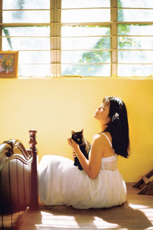小华冲鸭 – 《我和你》[15P]
