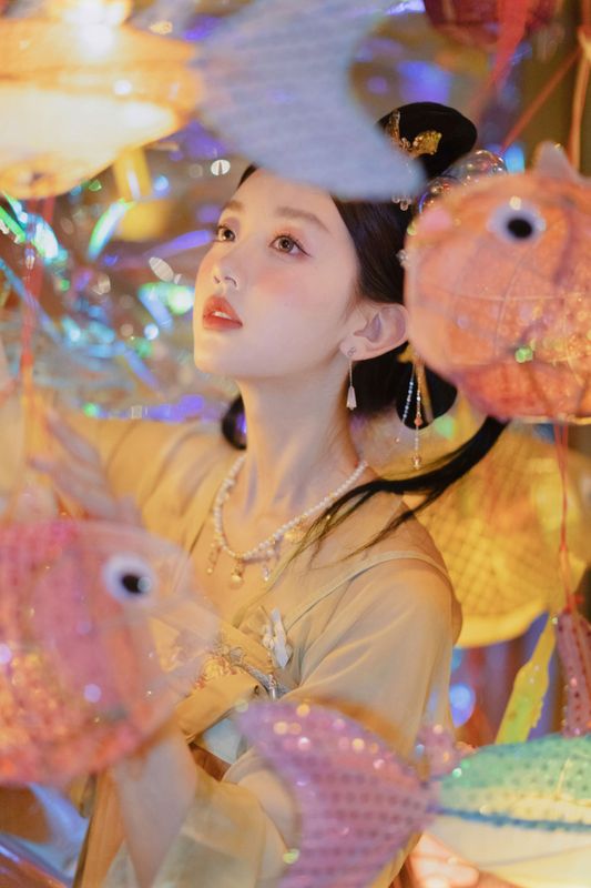 – 《鱼灯少女》[17P] - 机器猫次元