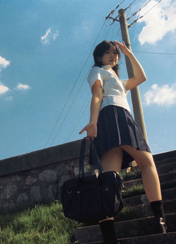 深海 – 《放课少女》[10P] - 机器猫次元