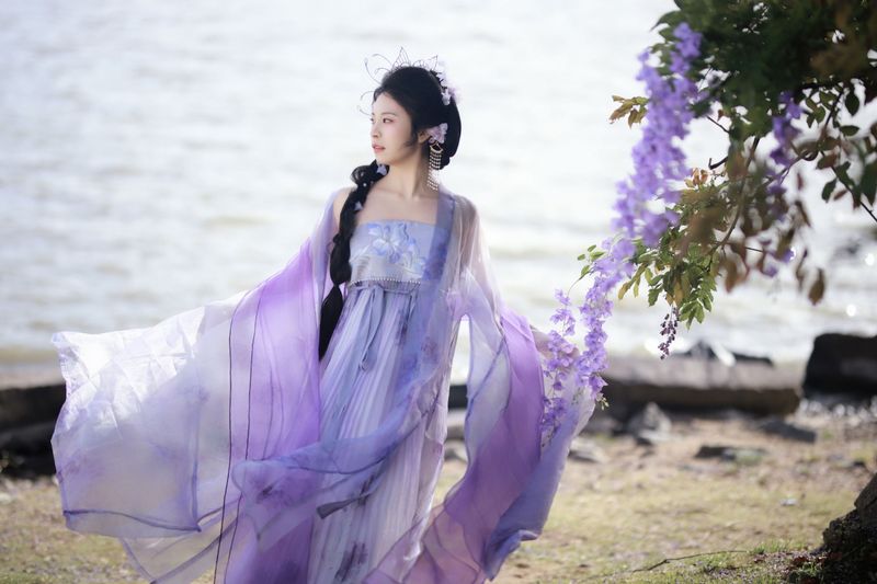– 《紫藤花开》[11P] - 机器猫次元