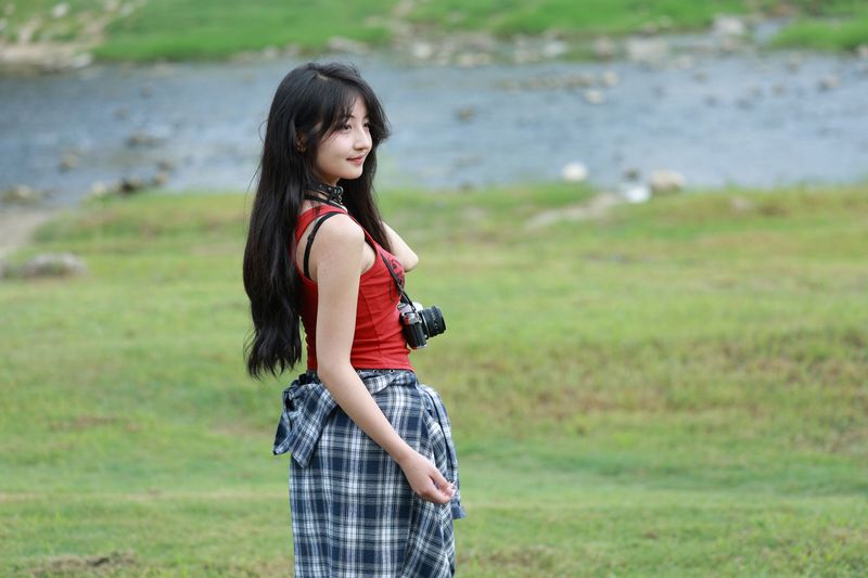 doki不挂科 – 《夏日小清新》[12P] - 机器猫次元