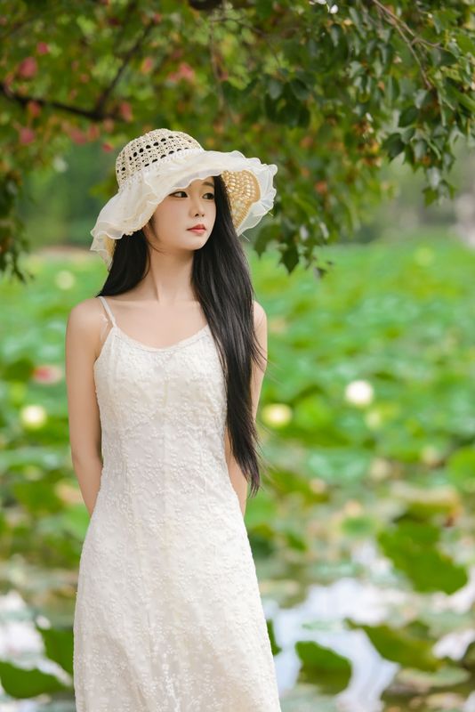艾青 – 《菁菁芳华》[26P] - 机器猫次元