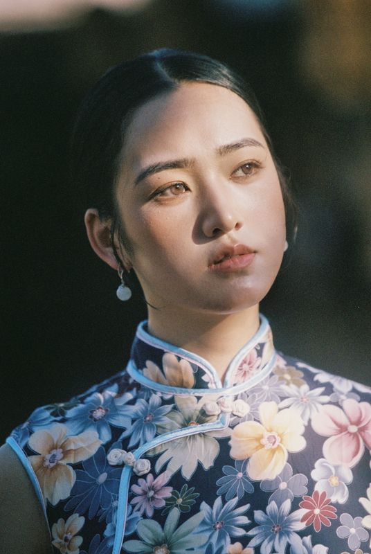 青黛 – 《菊仙才是真霸王》[13P]