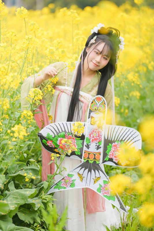 西柚 – 《古风人像拍摄》[14P] - 机器猫次元