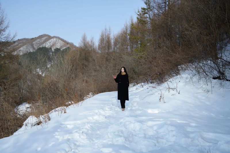 双双 – 《风与雪》[15P] - 机器猫次元