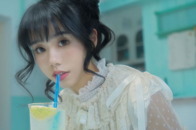 祝勺子 – 《薄荷绿》[30P]