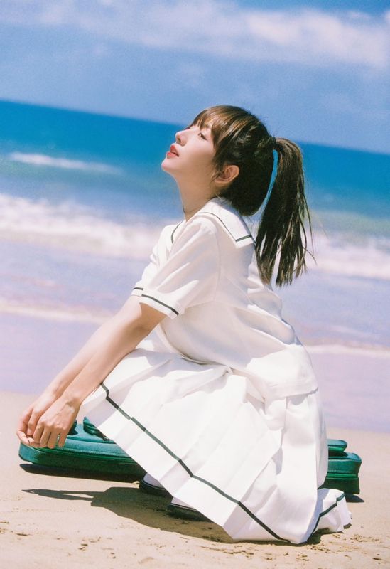 顾林x – 《海盐柠檬》[15P] - 机器猫次元