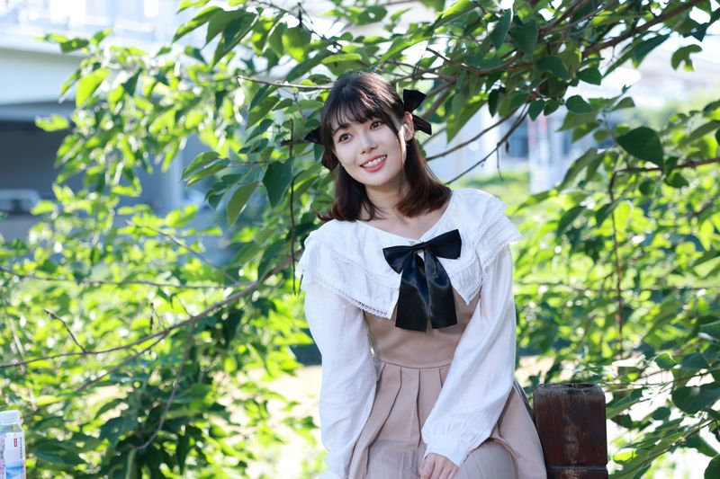 小璇 – 《夏日小清新》[15P] - 机器猫次元
