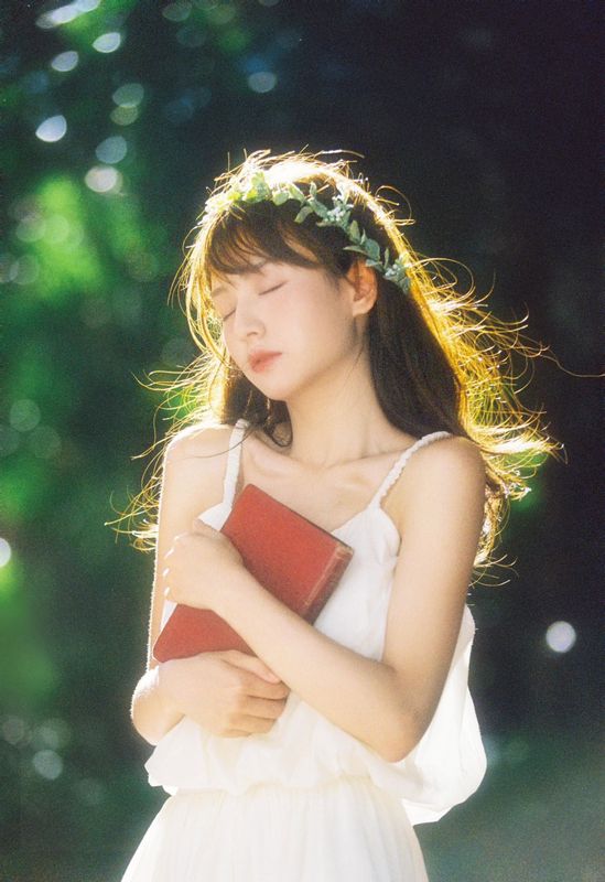 顾林x – 《少女的午后》[9P] - 机器猫次元