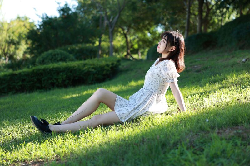 小璇 – 《小璇的夏天》[18P] - 机器猫次元