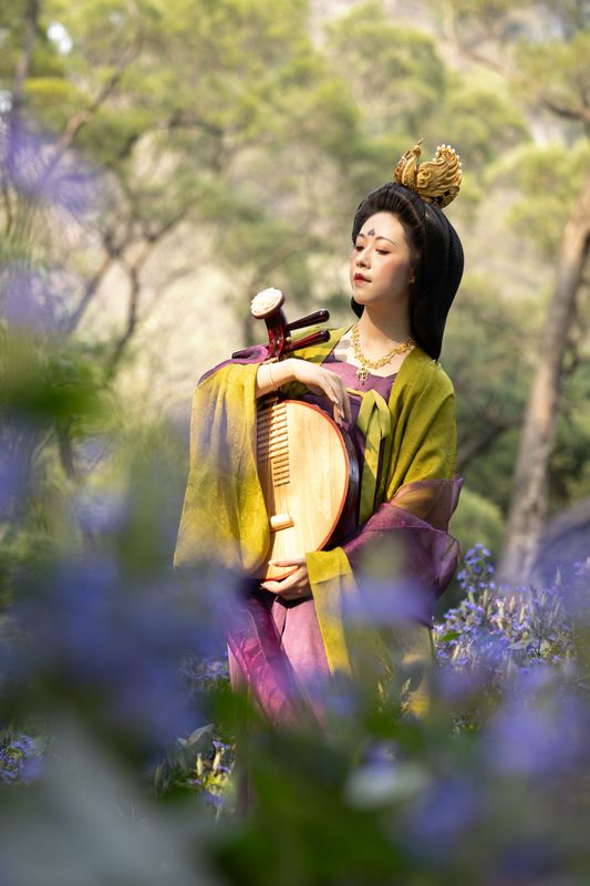 李李不li – 《浮生若梦》[14P] - 机器猫次元