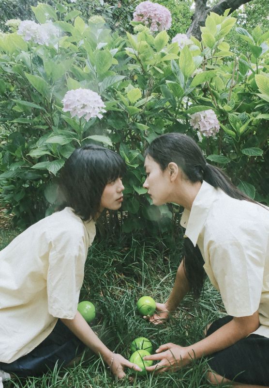 黏糕小姐 一个rua – 《双生花》[12P] - 机器猫次元