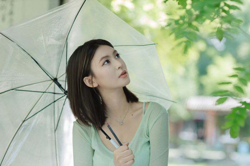 景猪 – 《薄荷夏日》[30P] - 机器猫次元