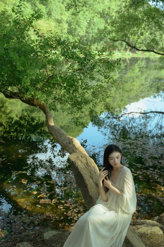 祖祖 – 《流光》[34P] - 机器猫次元