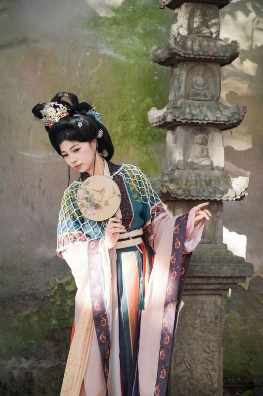 欺负饭粒的米粒 – 《神仙仕女图》[18P] - 机器猫次元