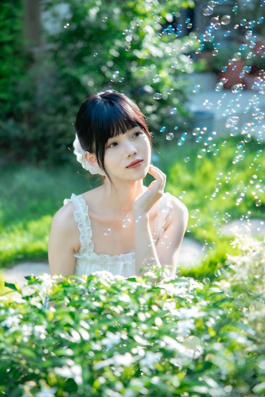 陈十二ing – 《夏时》[28P] - 机器猫次元