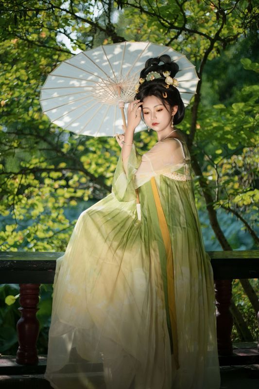 桃子 – 《小柳儿》[20P] - 机器猫次元