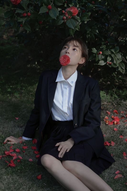 森森 – 《那年的山茶》[15P] - 机器猫次元