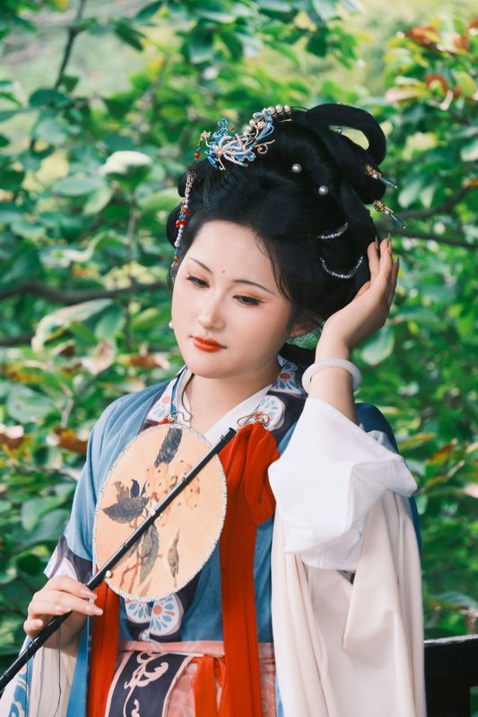 – 《宋仕女汉服》[11P] - 机器猫次元