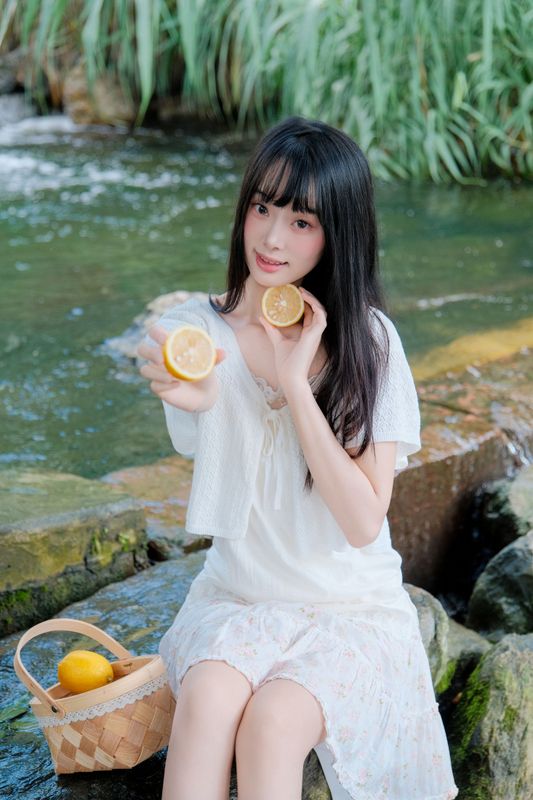 椰汁 – 《湿漉漉的夏》[29P] - 机器猫次元