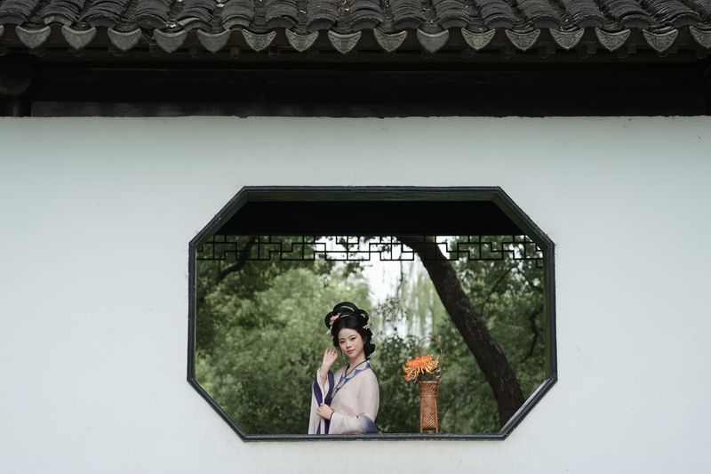柒柒 – 《神仙服》[50P]