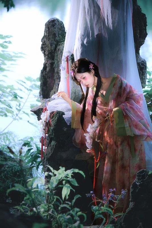玉彤 – 《兰花螳螂》[23P] - 机器猫次元