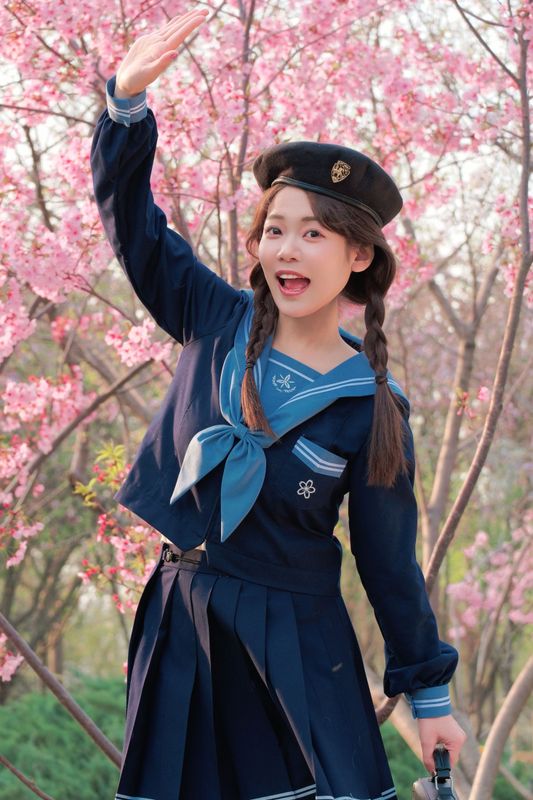 – 《早已不是樱花盛开的季节了》[16P] - 机器猫次元