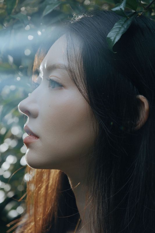 万元里美 – 《雨中》[28P] - 机器猫次元