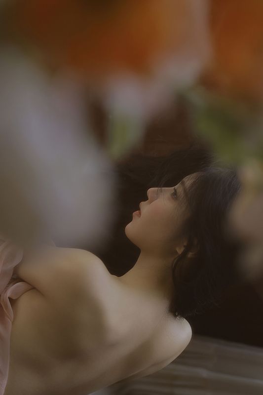 野生模特园子 – 《秋》[13P] - 机器猫次元