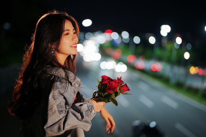 阿咩 – 《港风人像拍摄》[18P] - 机器猫次元