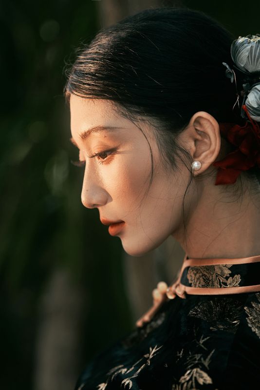 – 《旗袍》[9P] - 机器猫次元