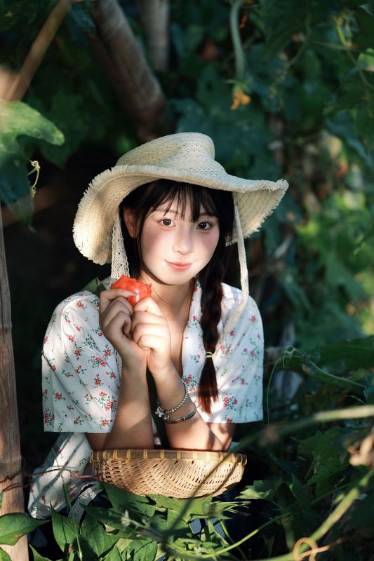 小u - 《乡村文学》[41P] - 机器猫次元 - 机器猫次元