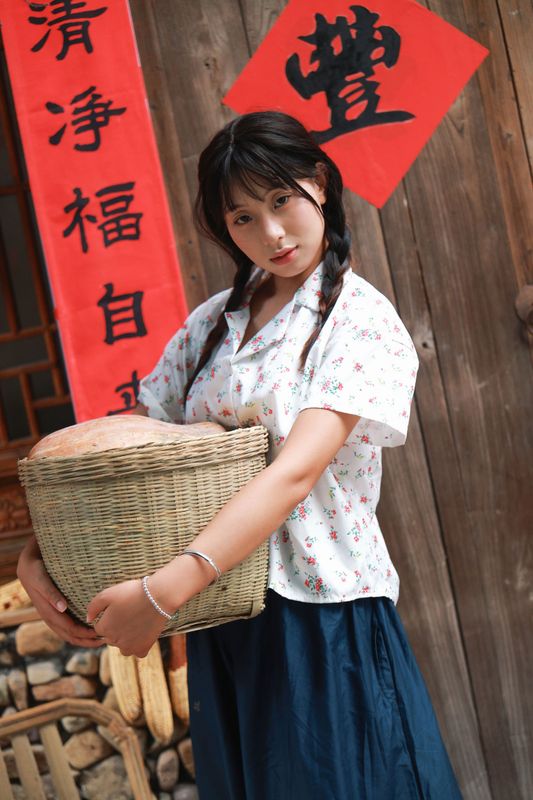 小u - 《丰收的喜悦》[45P] - 机器猫次元 - 机器猫次元