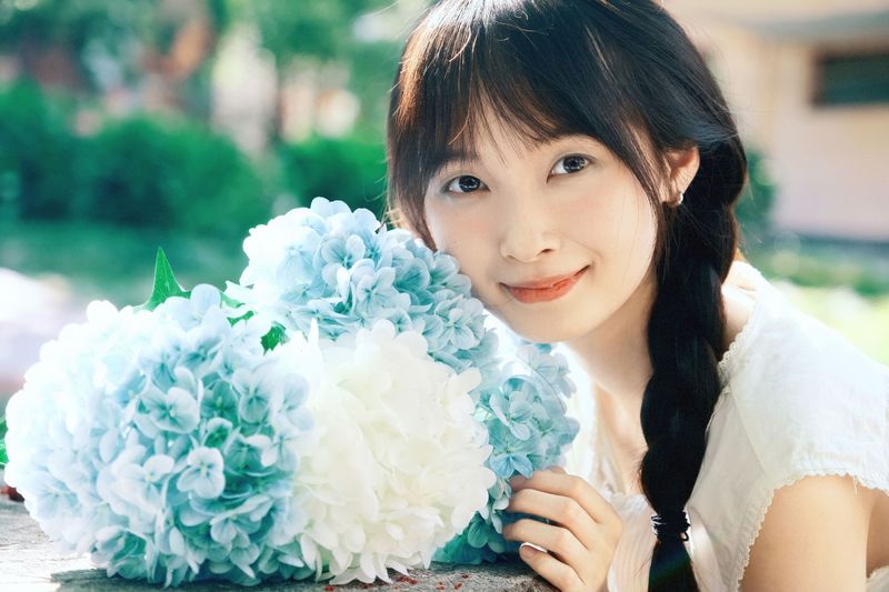 乌堆少女 - 《绣球》[17P] - 机器猫次元 - 机器猫次元
