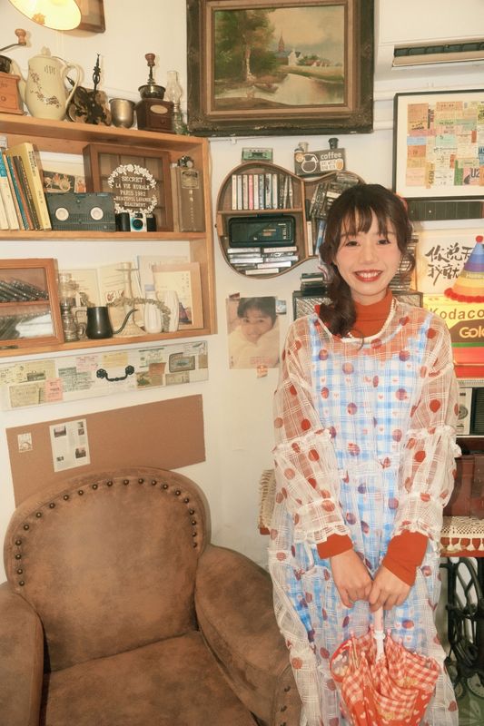 祝勺子 – 《元气少女》[31P]
