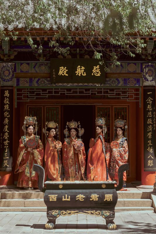 – 《大明新娘》[29P] - 机器猫次元