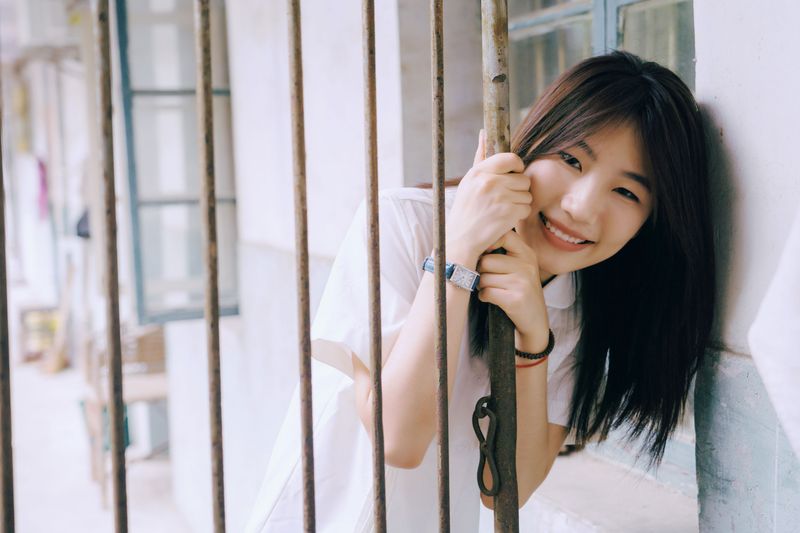 雨婷 – 《栾树花开》[28P] - 机器猫次元