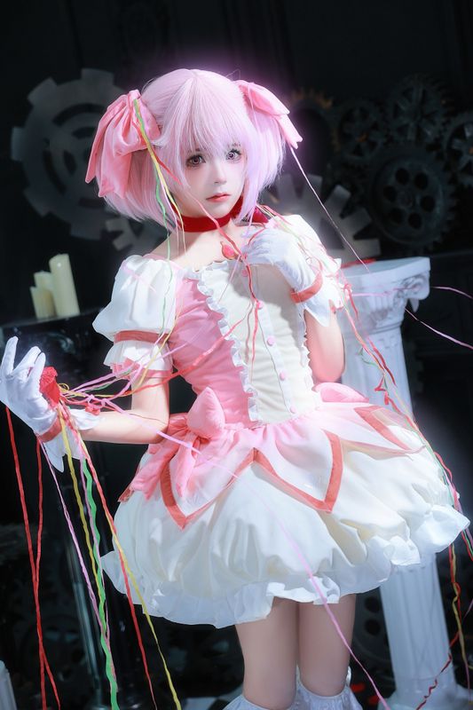 甜甜甜味小狗 – 《魔法少女小圆》[13P] - 机器猫次元